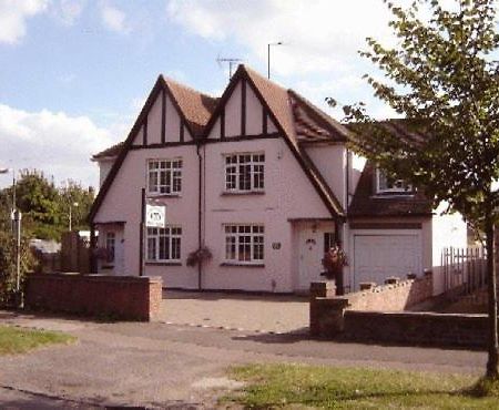Leverton House Cambridge Zewnętrze zdjęcie