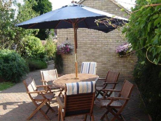 Leverton House Cambridge Zewnętrze zdjęcie