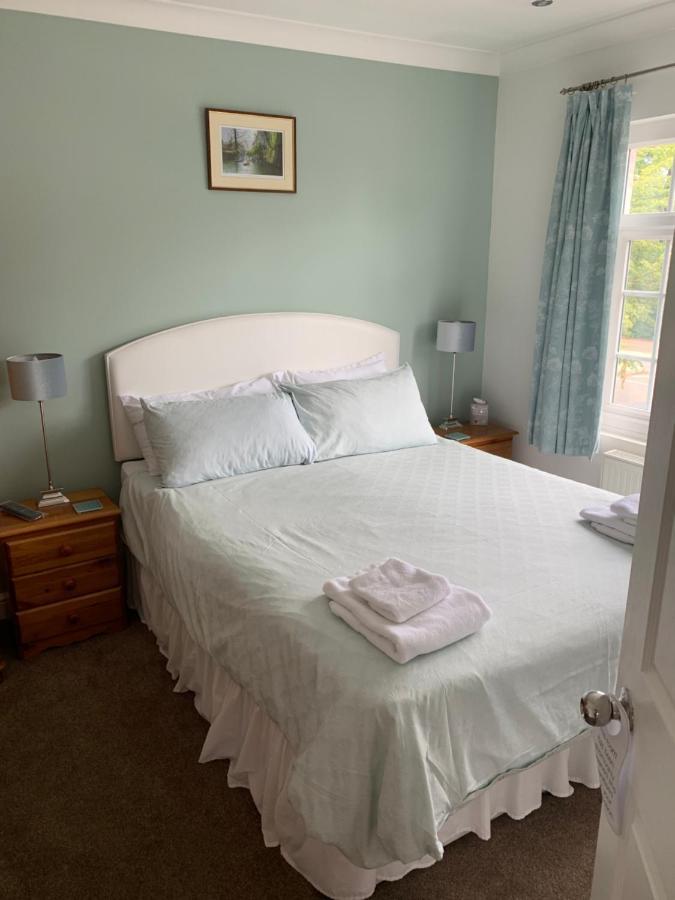 Leverton House Cambridge Zewnętrze zdjęcie