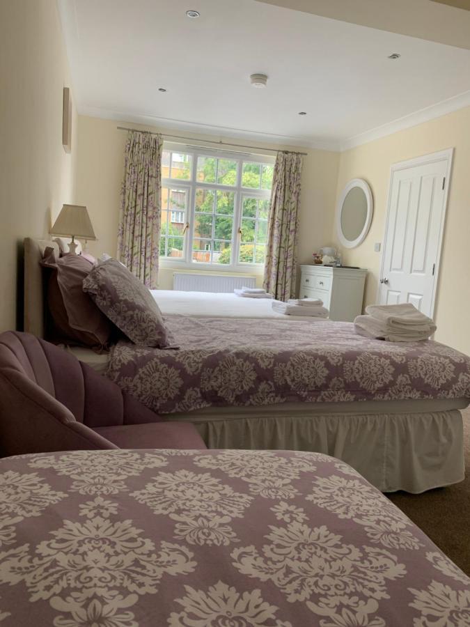 Leverton House Cambridge Zewnętrze zdjęcie