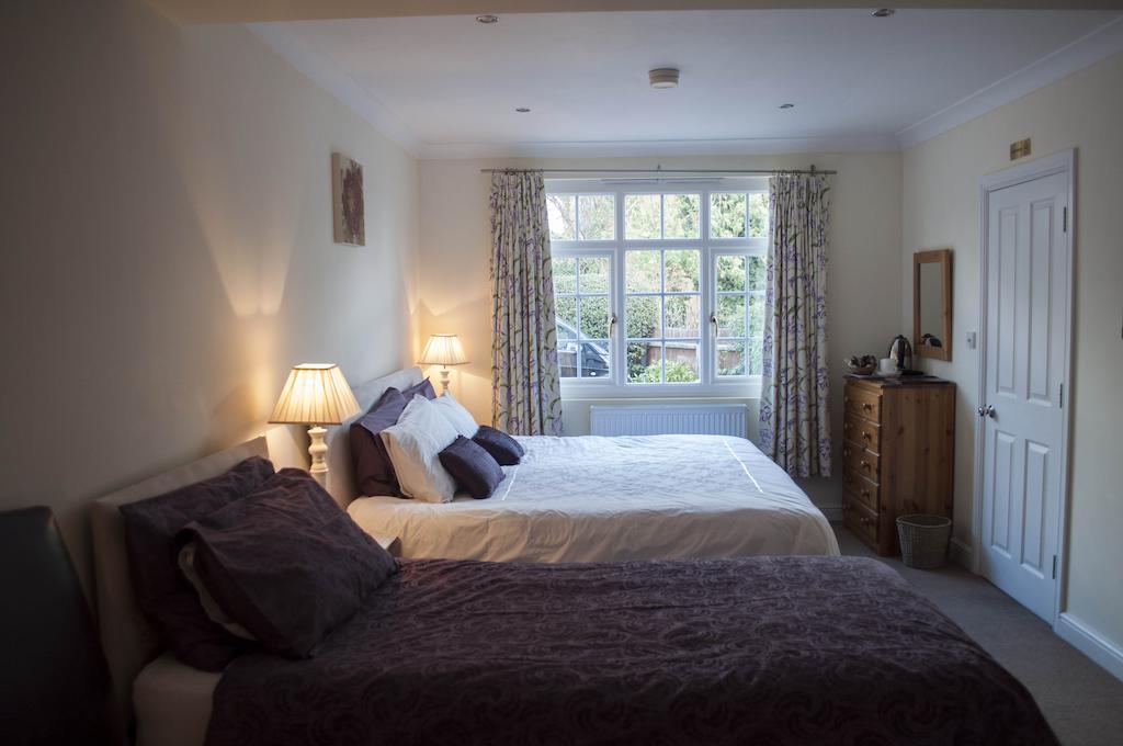 Leverton House Cambridge Zewnętrze zdjęcie