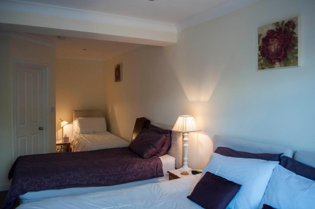 Leverton House Cambridge Zewnętrze zdjęcie